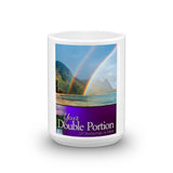 DDD DOUBLE PORTION Mug