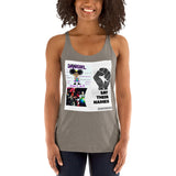DREAM IT! DO IT! DANIGIRL! SAY THEIR NAMES Women's Racerback Tank