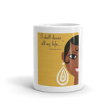 Josephine Baker Mug