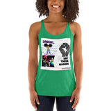 DREAM IT! DO IT! DANIGIRL! SAY THEIR NAMES Women's Racerback Tank