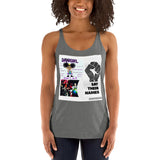 DREAM IT! DO IT! DANIGIRL! SAY THEIR NAMES Women's Racerback Tank