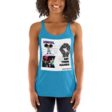 DREAM IT! DO IT! DANIGIRL! SAY THEIR NAMES Women's Racerback Tank