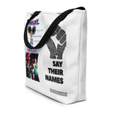 DREAM IT! DO IT! DANIGIRL! SAY THEIR NAMES Beach Bag