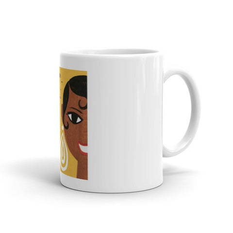 Josephine Baker Mug