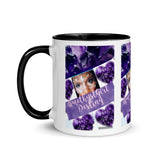 AMETHYST GIRL DESTINY Mug with Color Inside