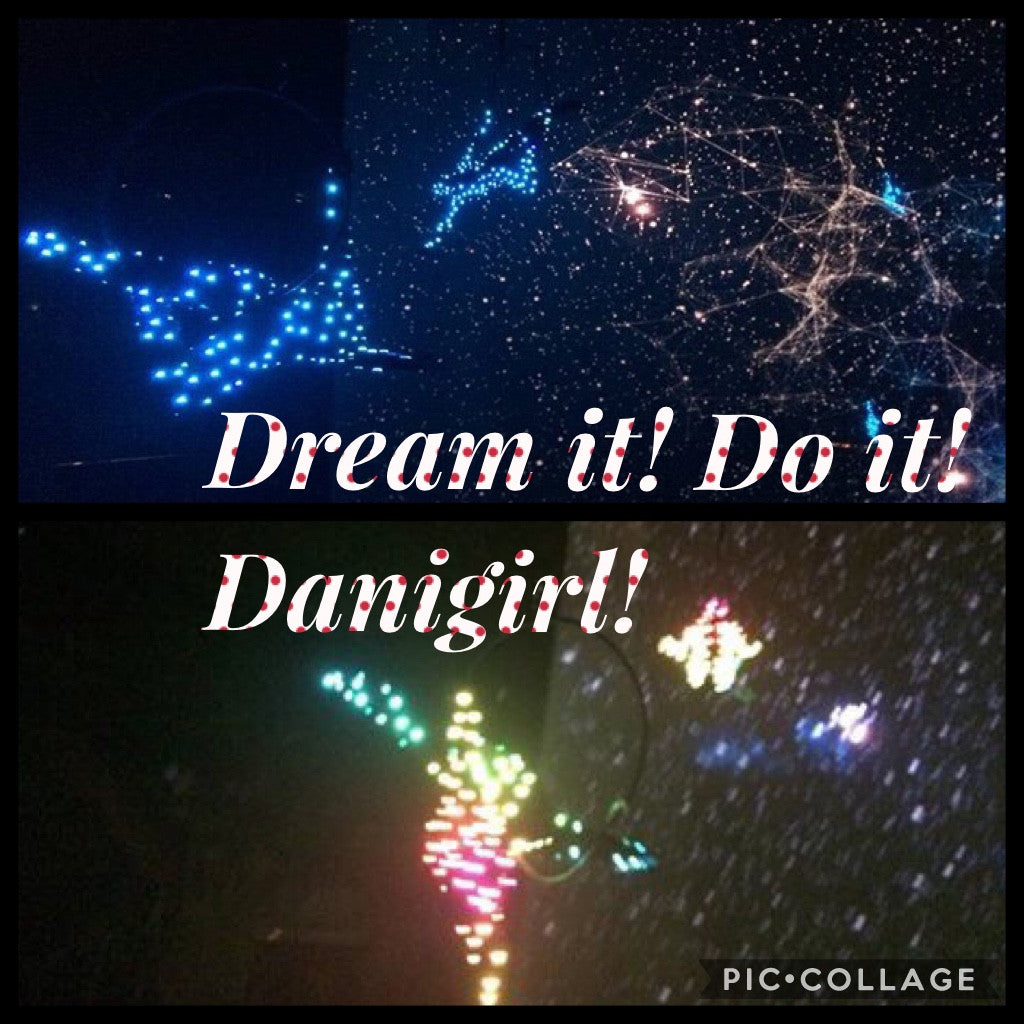 HAPPY DREAM IT! DO IT! DANIGIRL DAY! FEB 16th the "Power of 16, THE NUMBER OF LOVE and WISDOM"