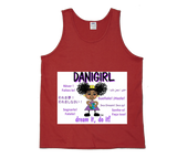 Dream it! Do it! Danigirl! Tank T-Shirts
