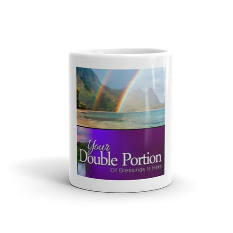 DDD DOUBLE PORTION Mug