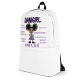 DREAM IT! DO IT! DANIGIRL! Backpack