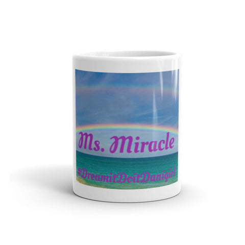 DDD - Ms. Miracle 216 Mug