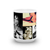 Josephine Baker Tribute Mug