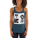 DREAM IT! DO IT! DANIGIRL! SAY THEIR NAMES Women's Racerback Tank