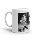 Josephine Baker Tribute Mug