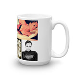 Josephine Baker Tribute Mug