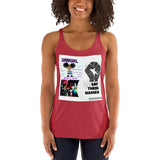 DREAM IT! DO IT! DANIGIRL! SAY THEIR NAMES Women's Racerback Tank