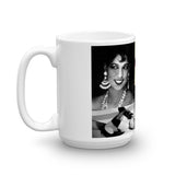 Josephine Baker Tribute Mug